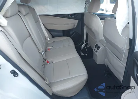 2017 Subaru Outback 2.5I Limited from USA, damaged, VIN 4S4BSANC2H3424653